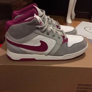 Brand new Nike sneakers